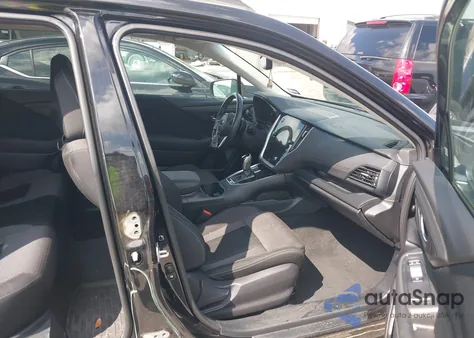 2022 Subaru Outback Premium из США, поврежденный, VIN 4S4BTAFC2N3267343